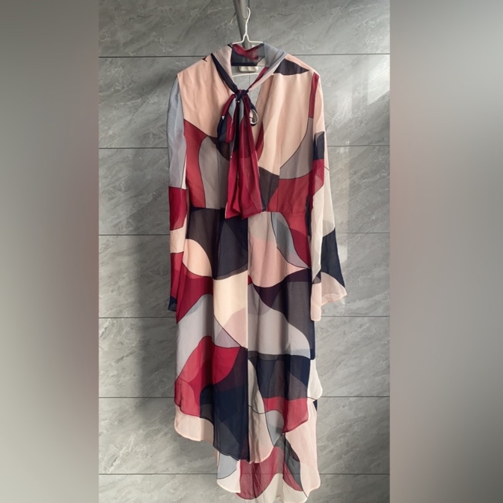 C/MED COLLECTIVE DRESS